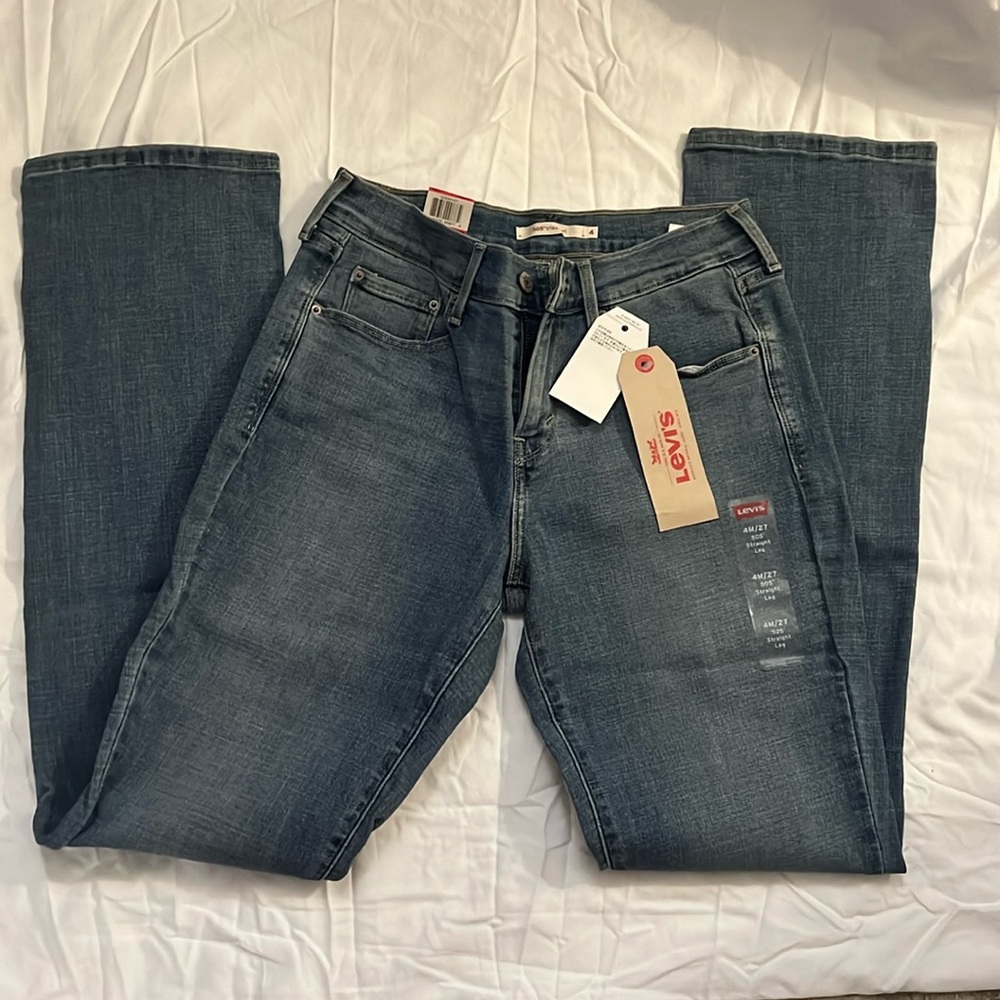 Levi’s jeans straight